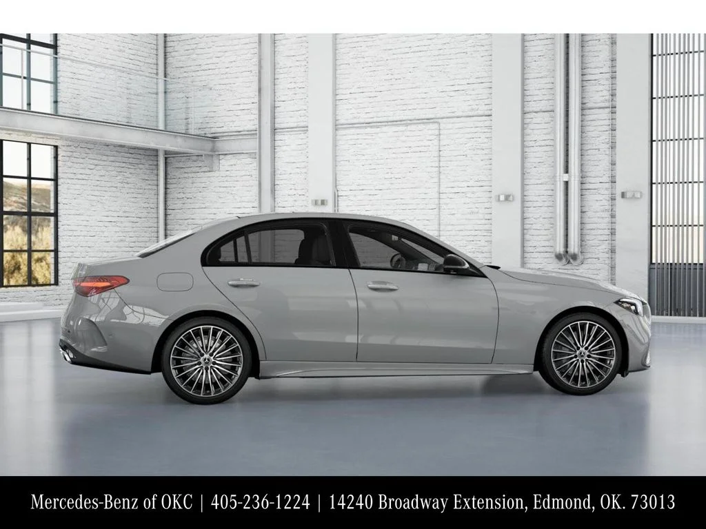 New 2026 Gray Mercedes-Benz C 300 image 17