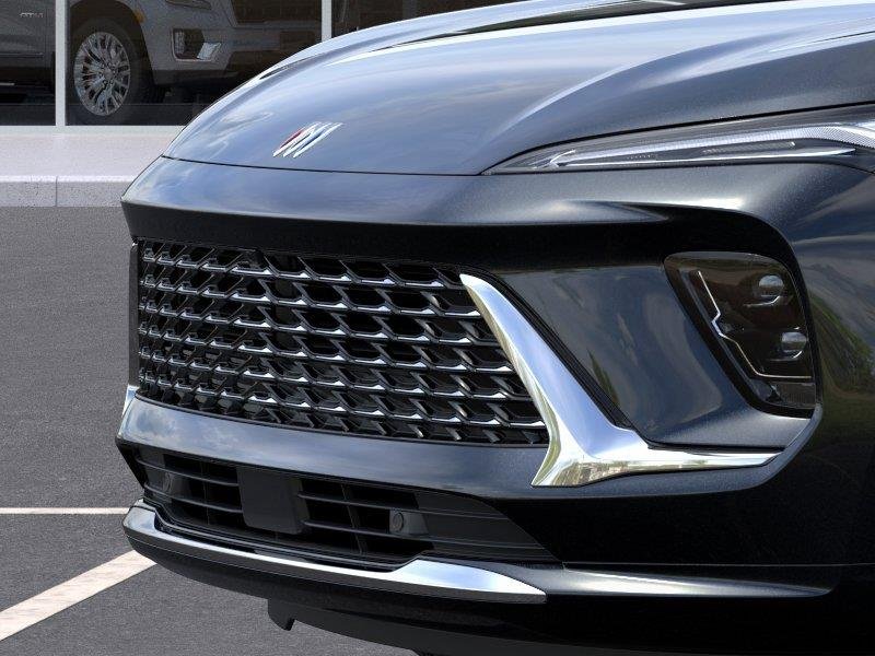 New 2026 Ebony Twilight Metallic Buick Avenir image 13