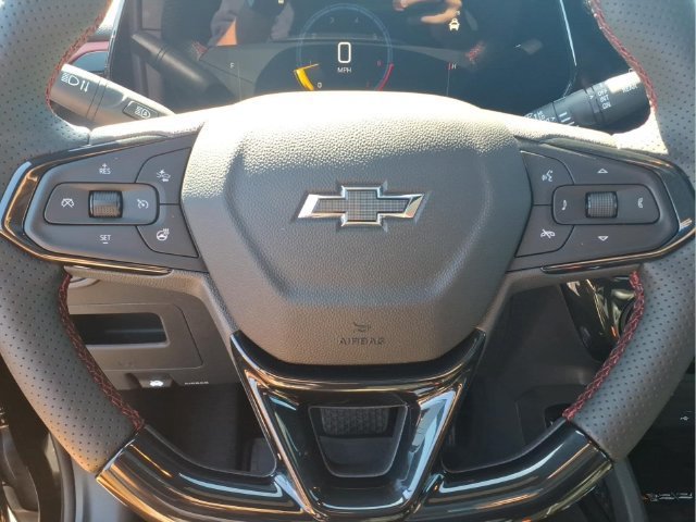 New 2026 Mosaic Black Metallic Chevrolet RS image 11