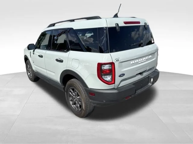 Used 2024 Green Ford Big Bend image 9