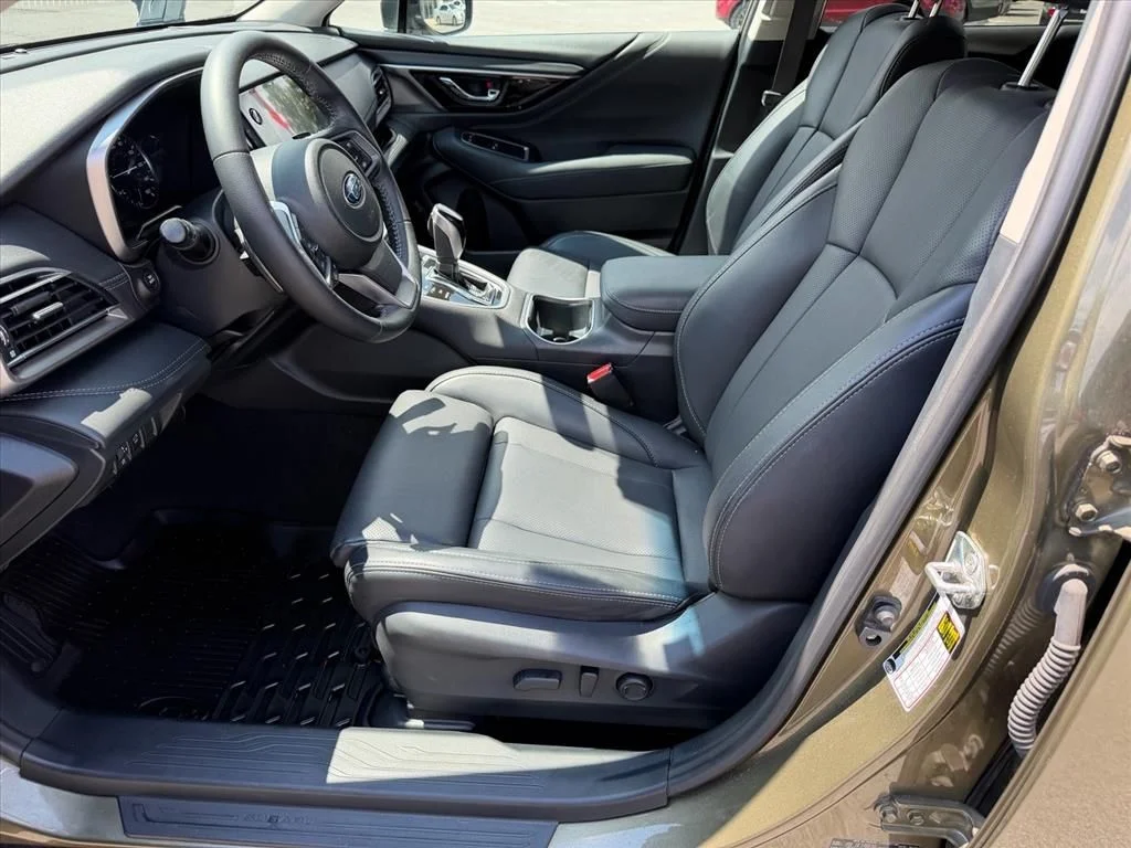 Used 2020 Brown Subaru Limited image 8