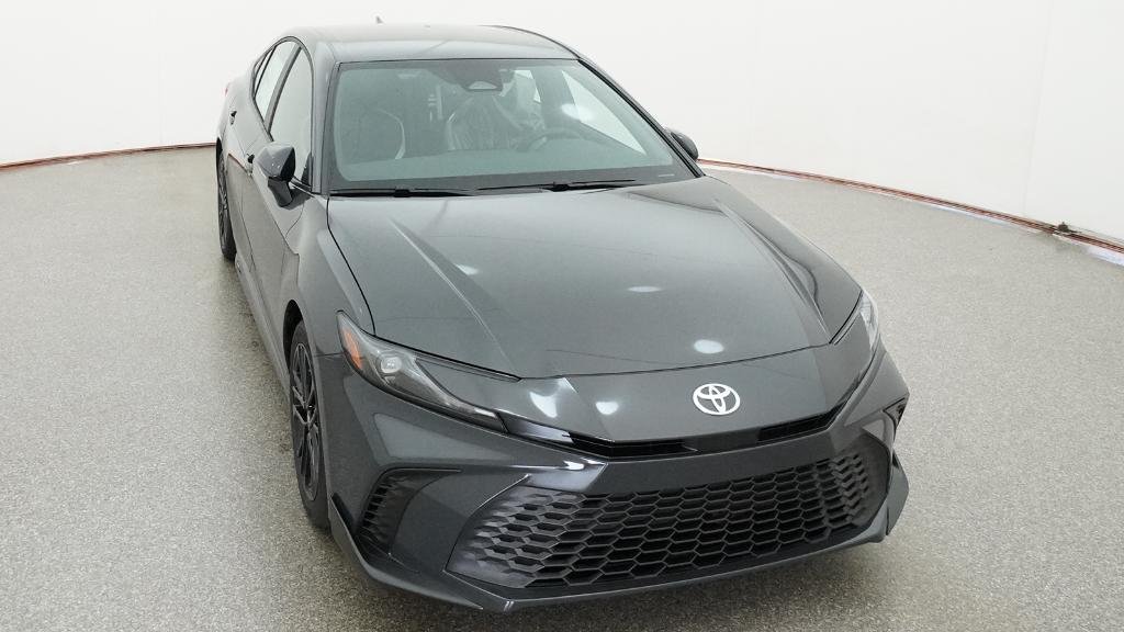 New 2026 Underground Toyota SE image 50