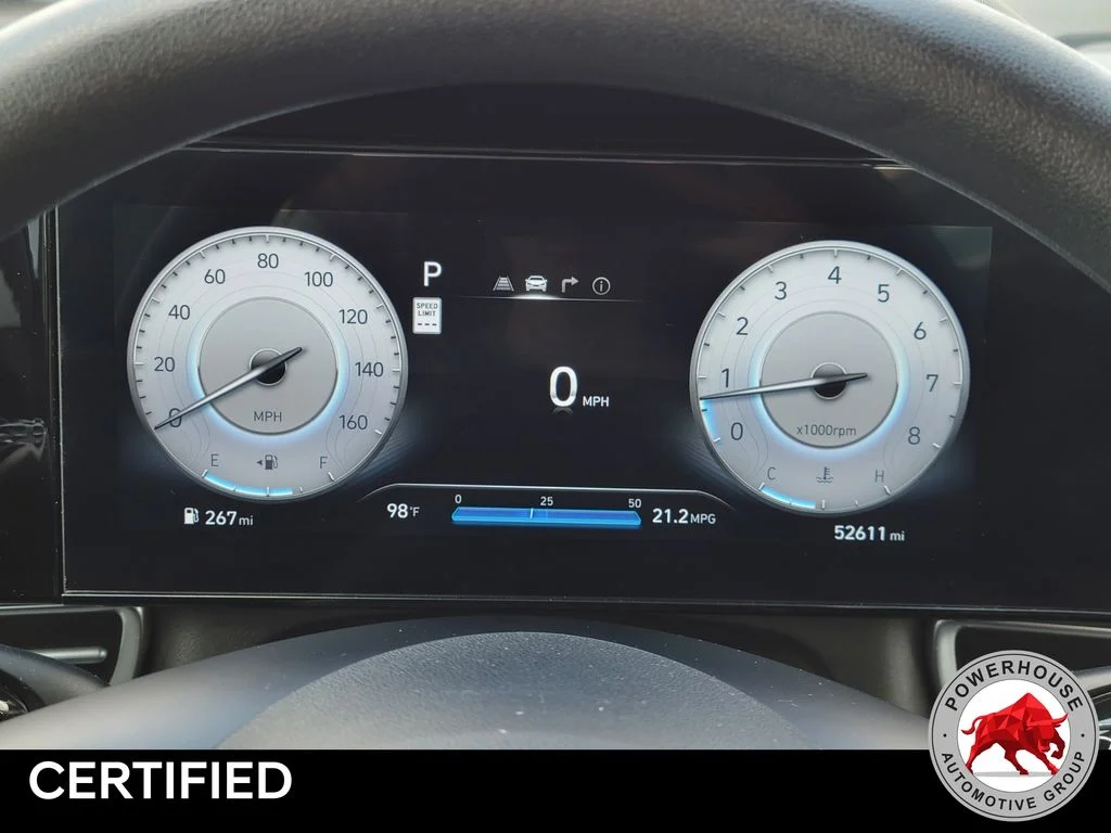 Used 2024 White Hyundai SEL image 33