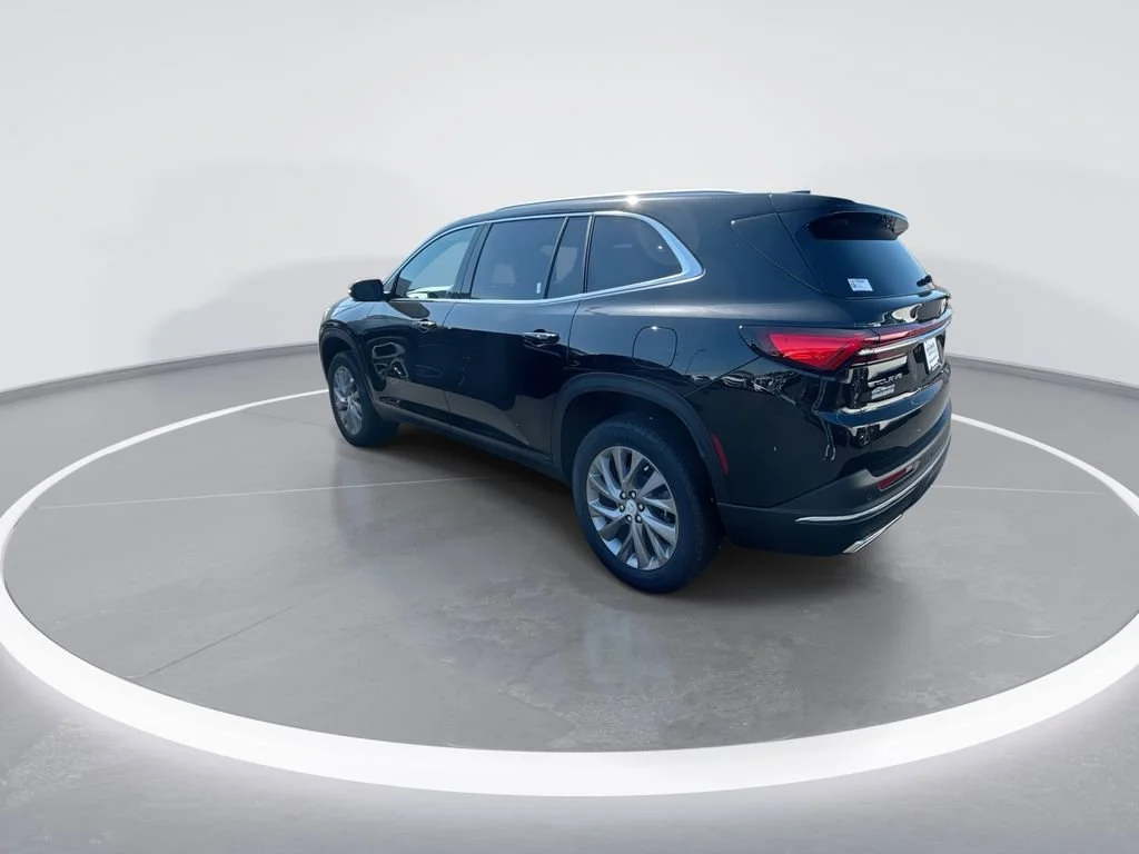 New 2026 Ebony Twilight Metallic Buick Preferred image 6