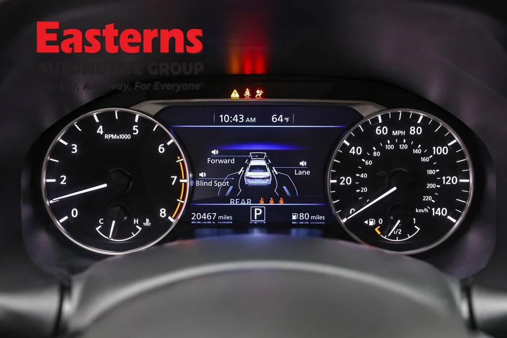 Used 2024 Blue Nissan 2.5 SR image 18