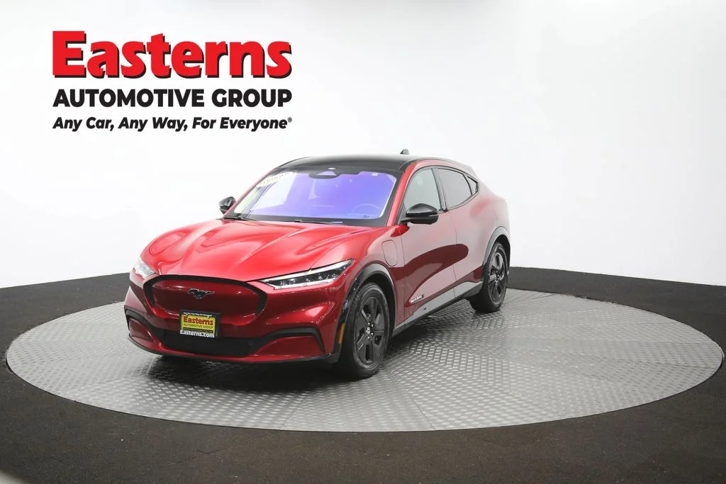 Used 2023 Red Ford California Route 1 image 56