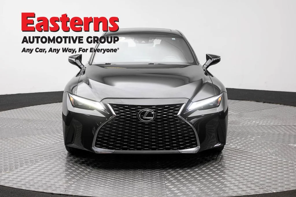 Used 2022 Black Lexus 300 image 2