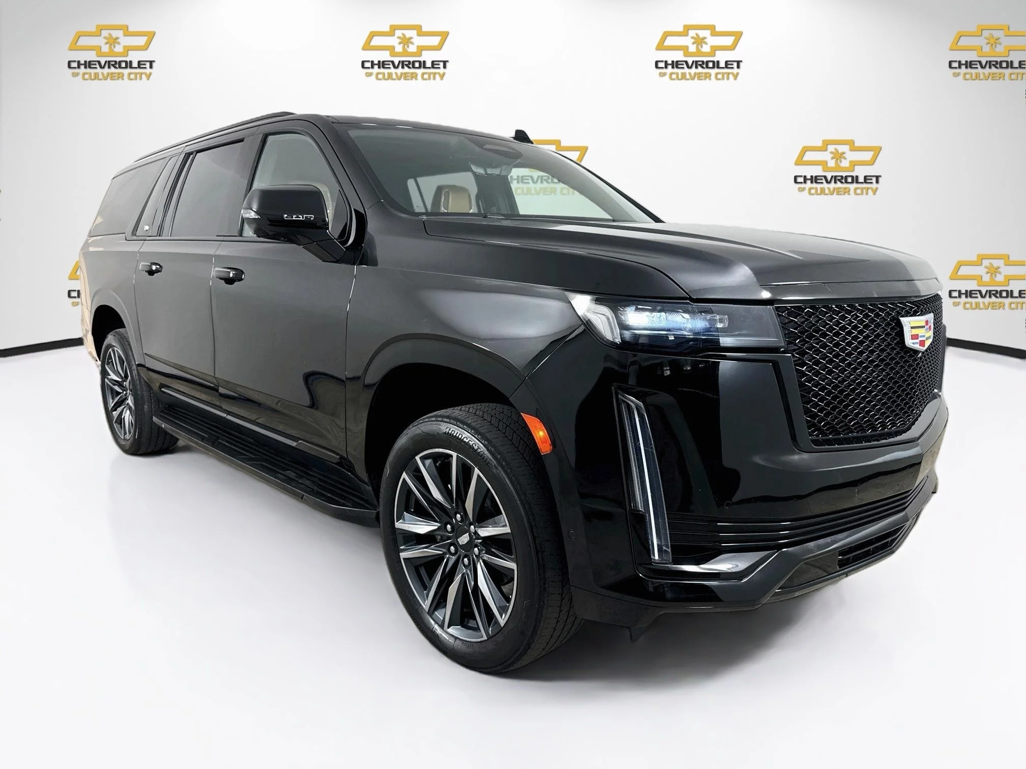 2021 Cadillac Escalade ESV