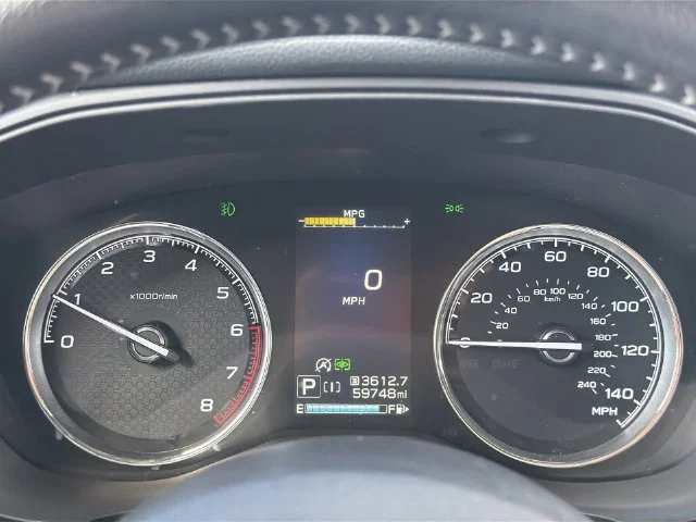Used 2021 Gray Subaru Touring image 28