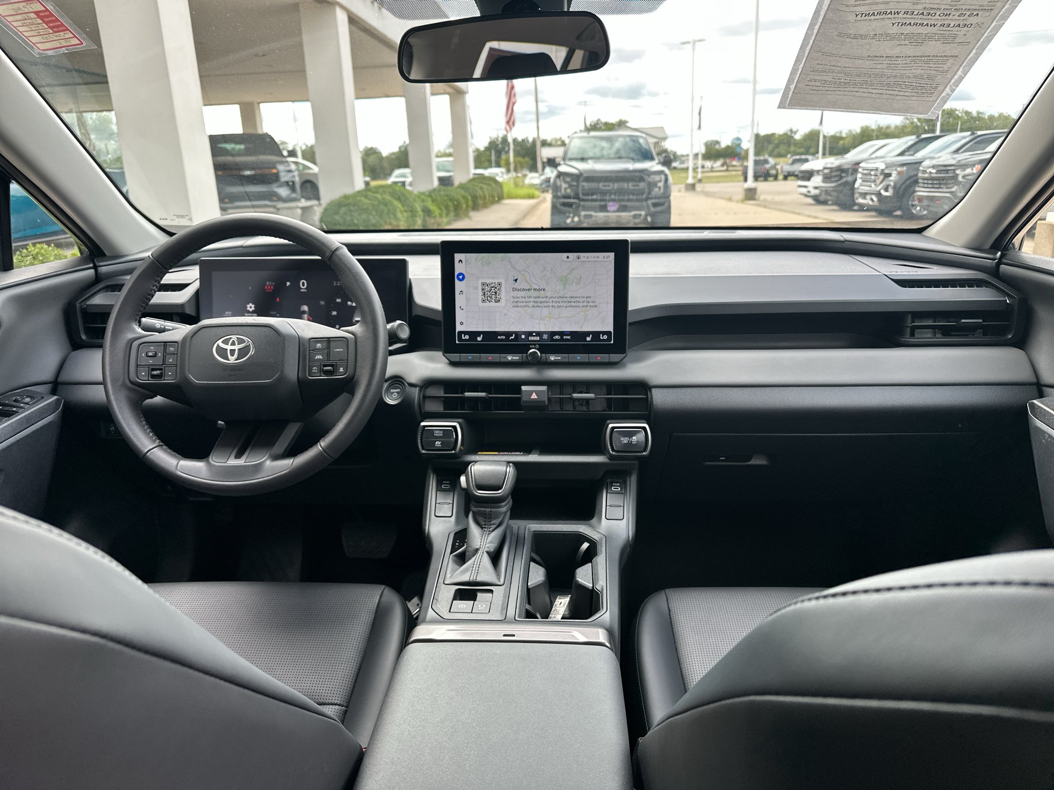 Used 2026 Blueprint Toyota XLE Premium image 3