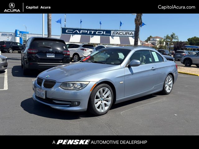 2011|BMW|3 Series|328i|2D Convertible