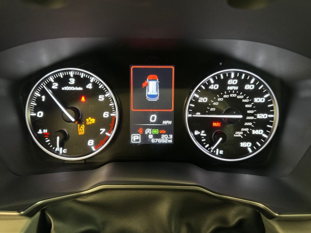 Used 2021 Silver Subaru Limited image 20