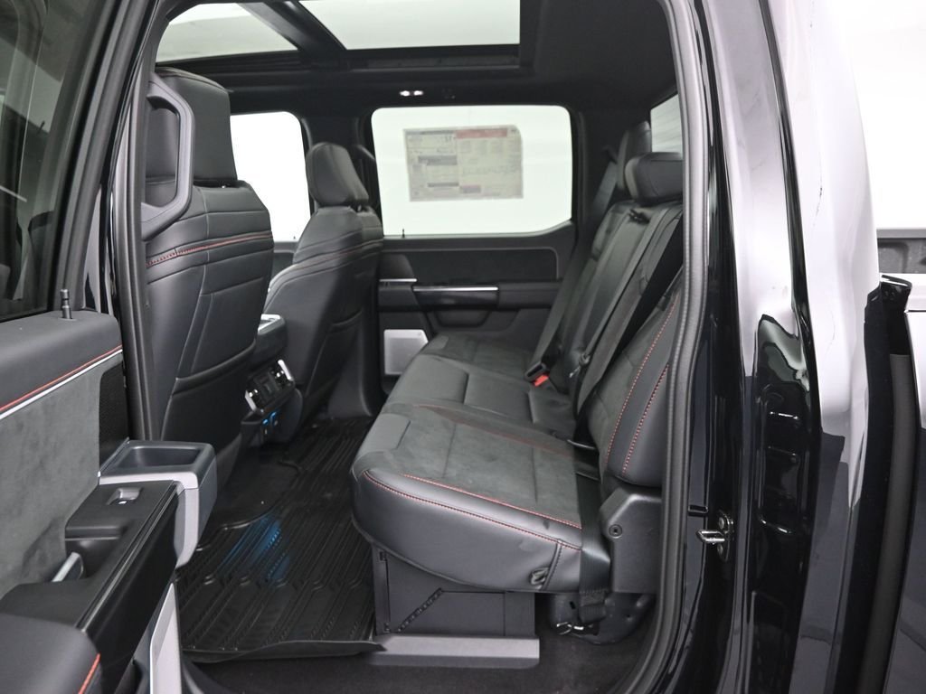 New 2026 Agate Black Metallic Ford Raptor image 21