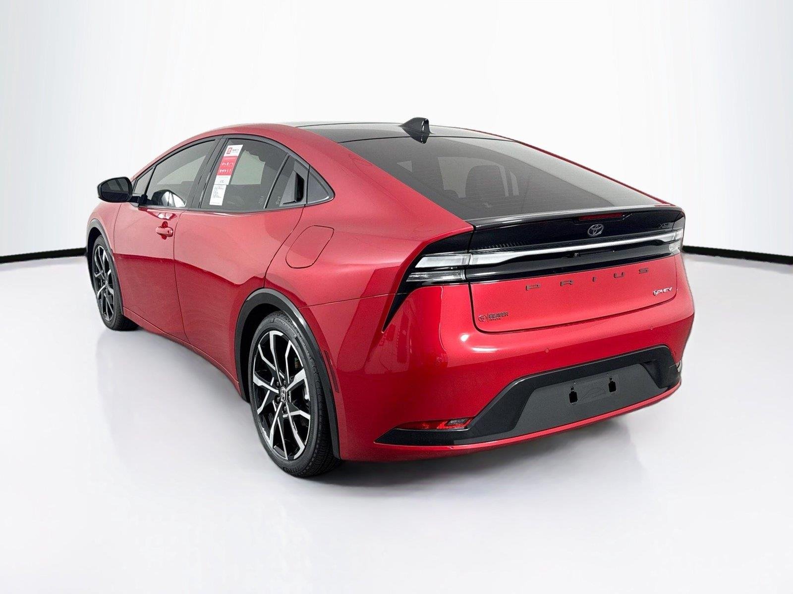 New 2026 Supersonic Red Toyota XSE image 8