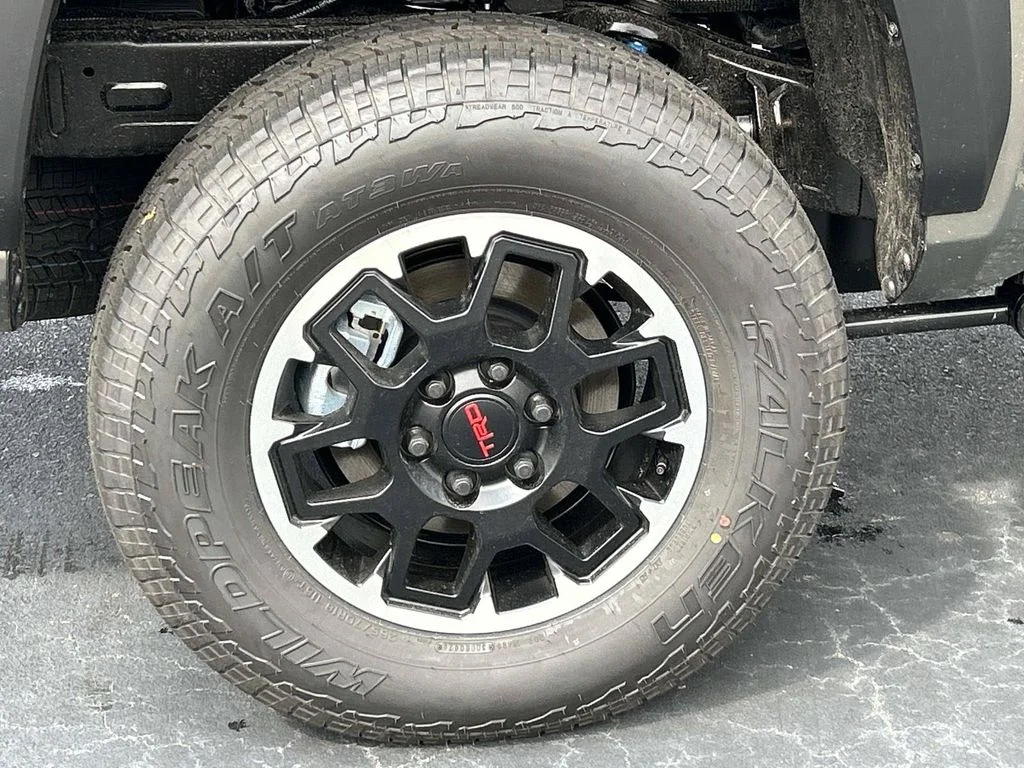 New 2026 Bronze Oxide Toyota TRD Off-Road i-FORCE MAX image 10