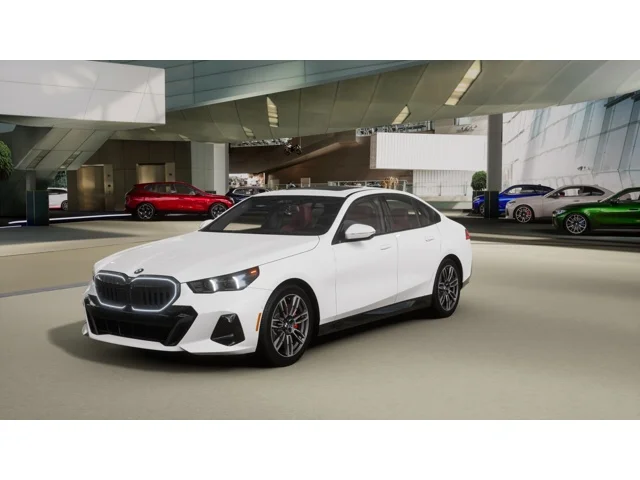 2026 BMW 5 Series