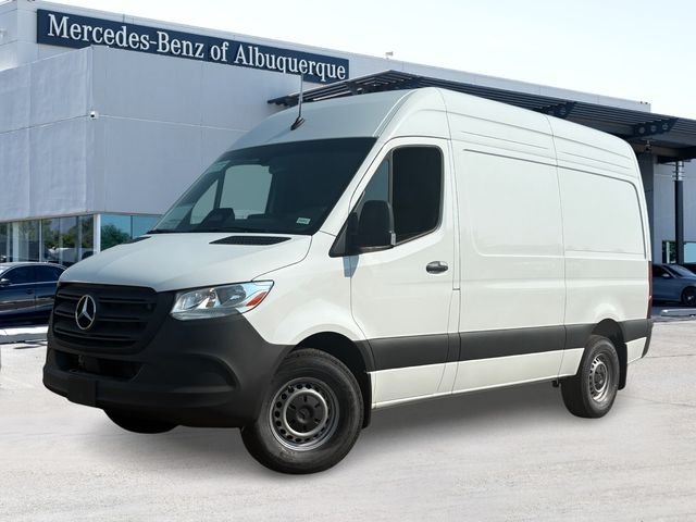 2025 Mercedes-Benz Sprinter Cargo Van