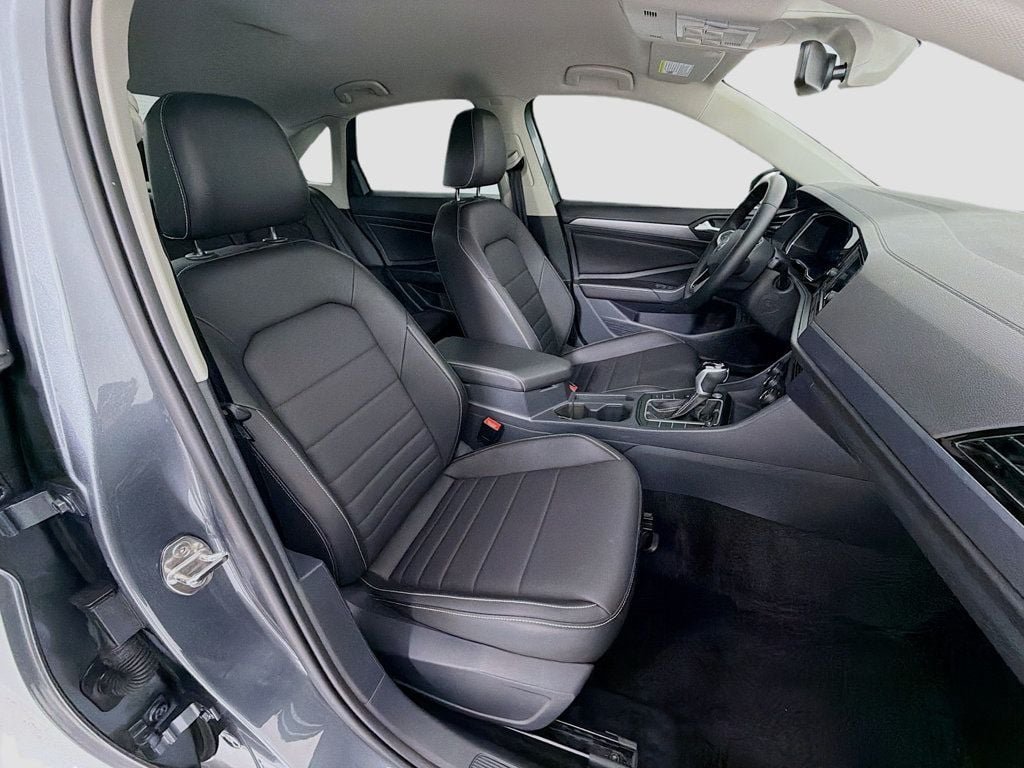 Used 2023 Platinum Gray Metallic Volkswagen SE Automatic image 26