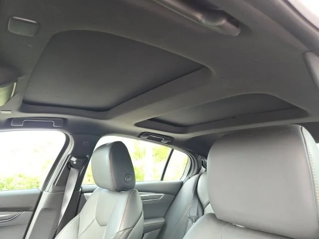 Used 2024 Summit White Cadillac V-Series image 15