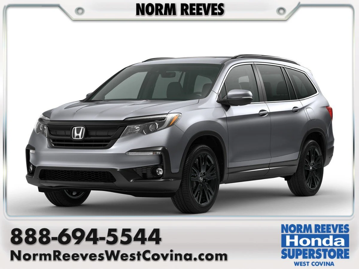 2022 Honda Pilot SE 2WD's photo