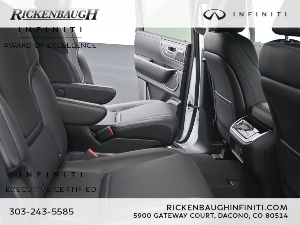 Certified Used 2026 White INFINITI PURE image 18