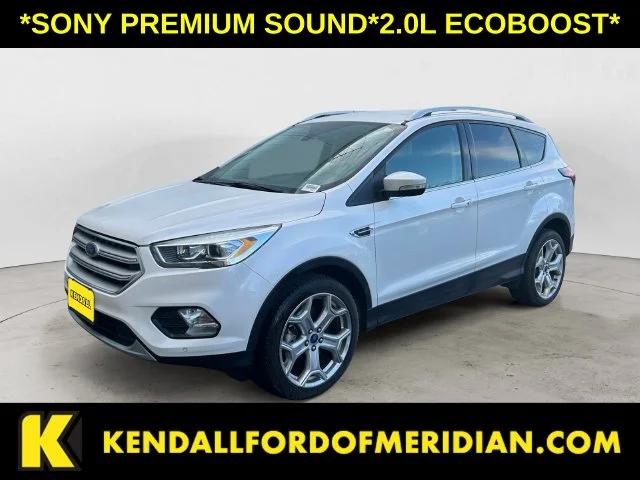 2019 Ford Escape