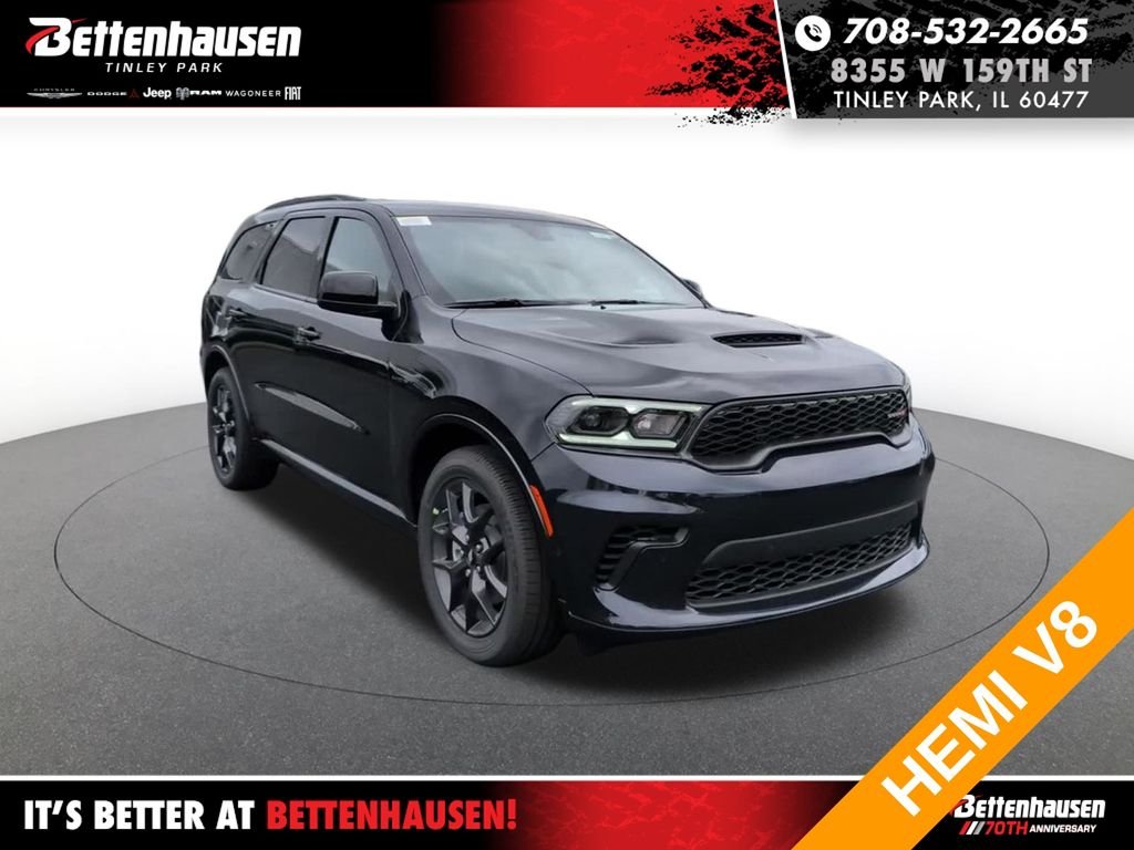 New 2026 Night Moves Dodge GT HEMI V8 image 4