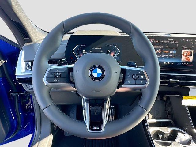 New 2026 Blue BMW xDrive28i image 8