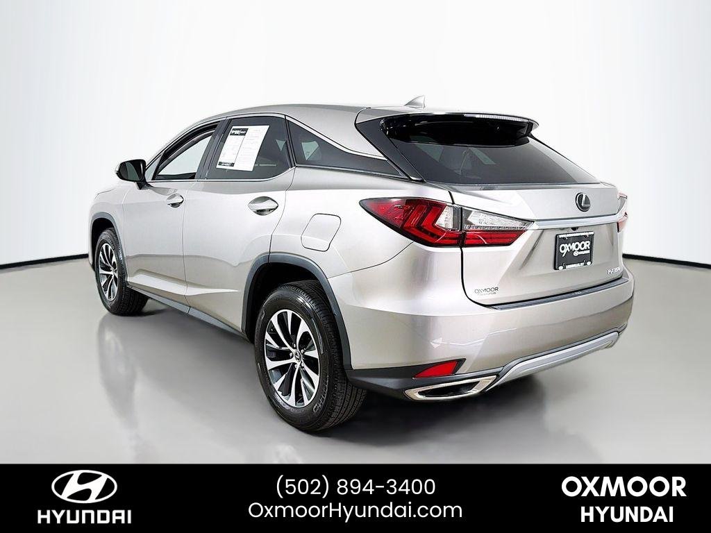 2021 Lexus RX 350 - Photo 5