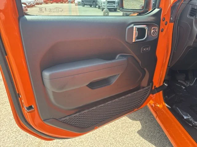 New 2026 Joose Exterior Paint Jeep Sport S image 17