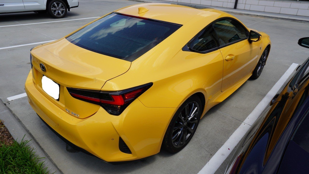 2022 Lexus RC 350 F SPORT - Photo 6