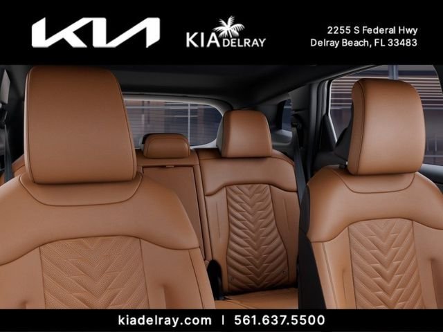 New 2027 Wolf Gray Kia X-Line image 27