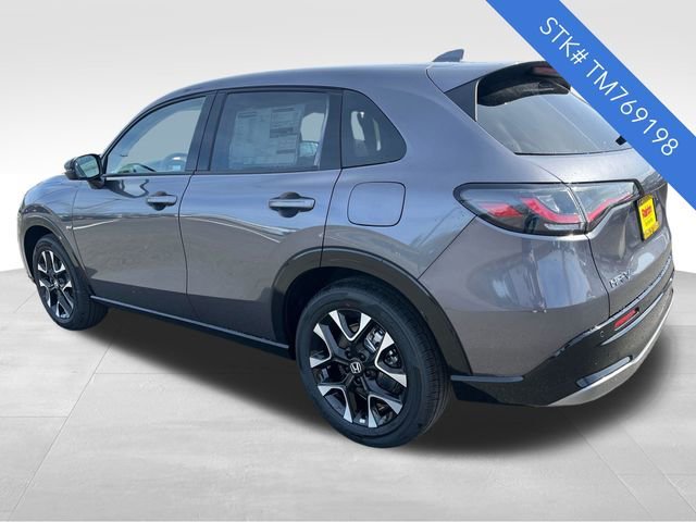 New 2026 Modern Steel Metallic Honda EX-L image 6