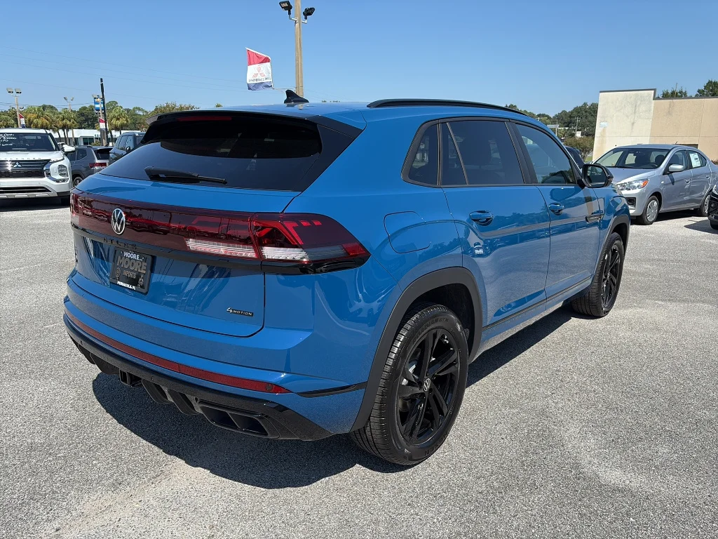 2026 Volkswagen Atlas Cross Sport SEL R-LINE - Photo 6