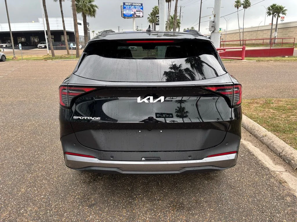 2026 Kia Sportage SX - Photo 6