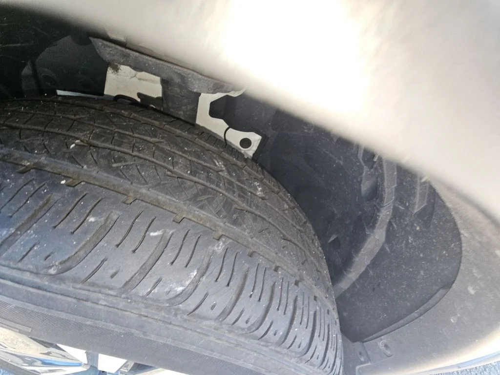 Used 2022 White Nissan SV image 12