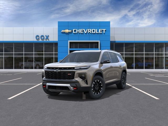 2026 Chevrolet Traverse Z71 - Photo 8