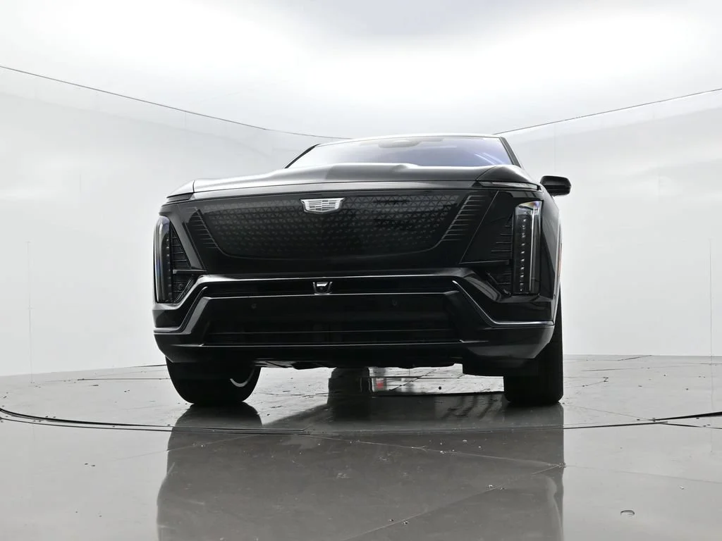New 2027 Stellar Black Metallic Cadillac Sport image 55