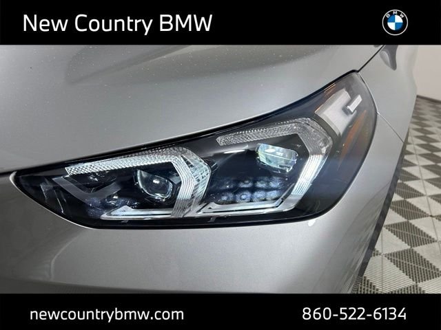 Used 2026 Space Silver Metallic BMW xDrive28i image 28