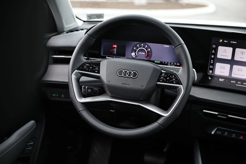 New 2026 Glacier White Metallic Audi S line image 29