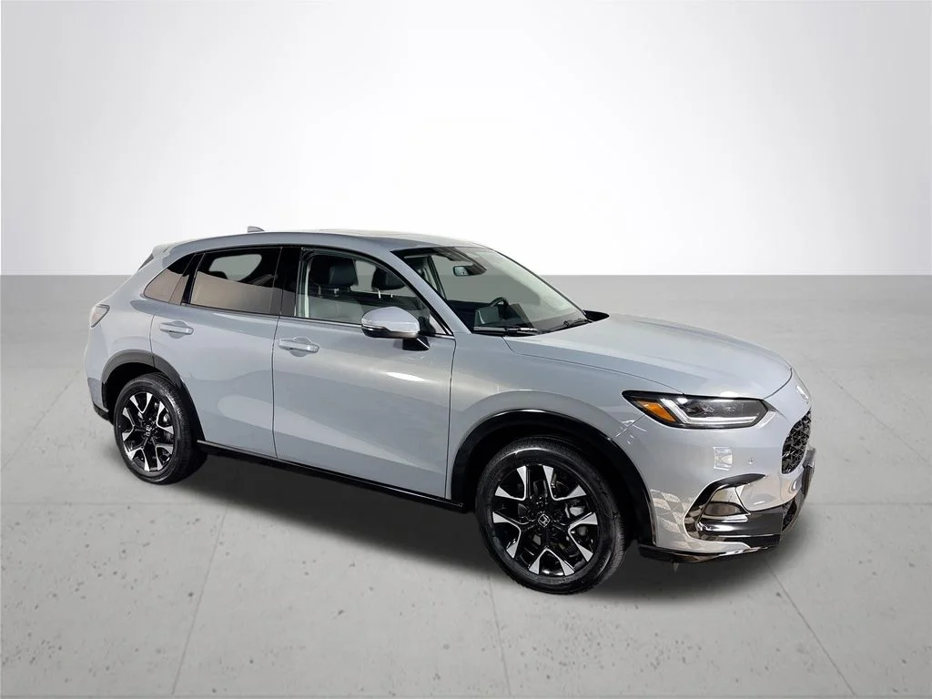 New 2027 Urban Gray Pearl Honda EX-L image 4