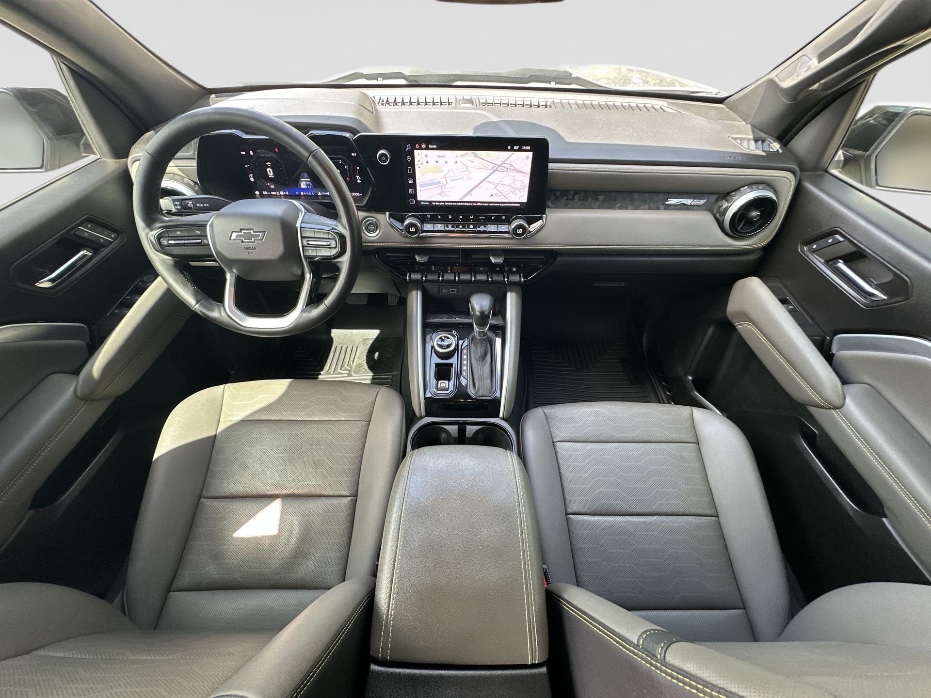 2024 Chevrolet Colorado ZR2 - Photo 21