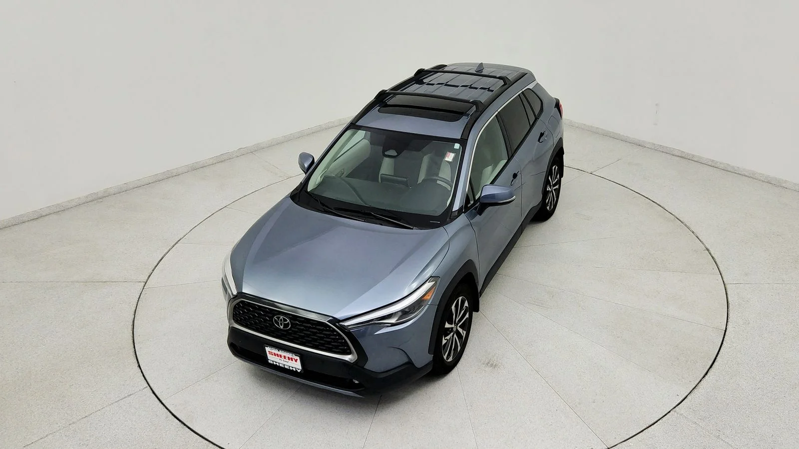Used 2023  Toyota XLE image 16