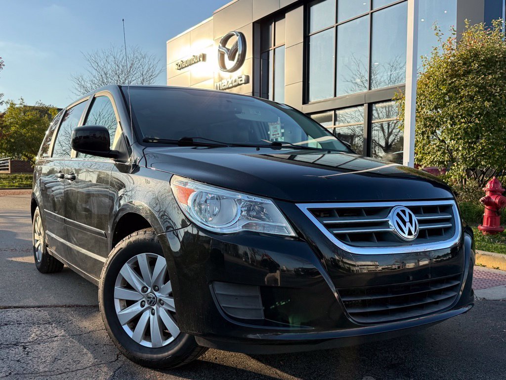 2012 Volkswagen Routan