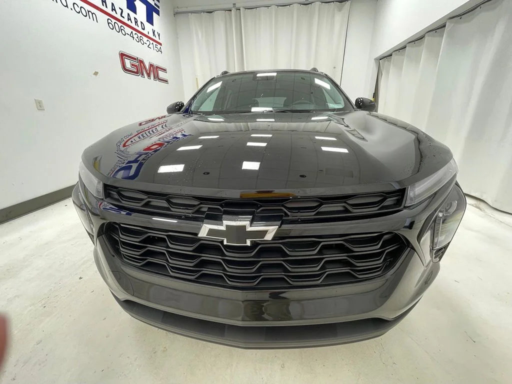 New 2026 Black Chevrolet LT image 2