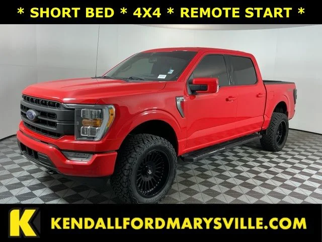 2021 Ford F-150 Lariat