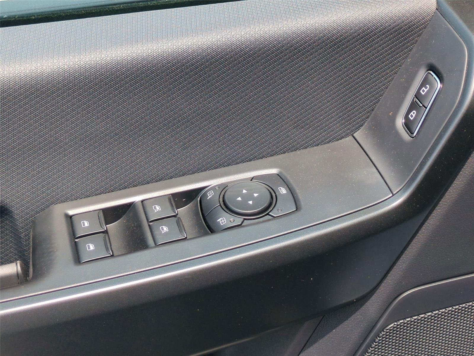 New 2026 Agate Black Metallic Ford STX® image 16