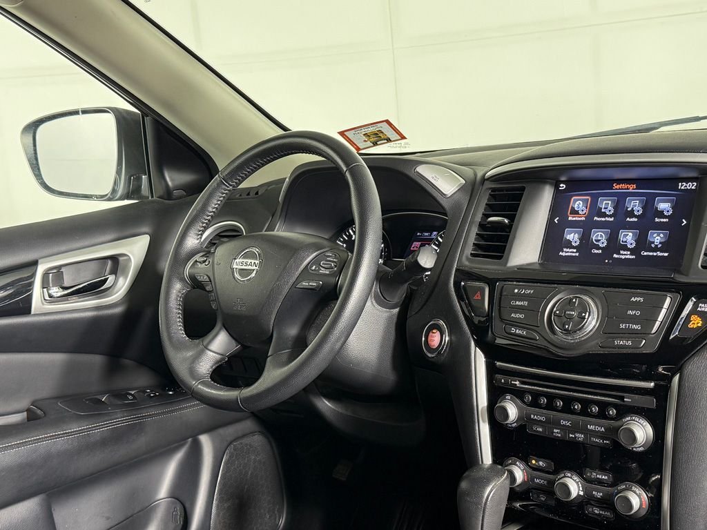 2019 Nissan Pathfinder SV - Photo 32