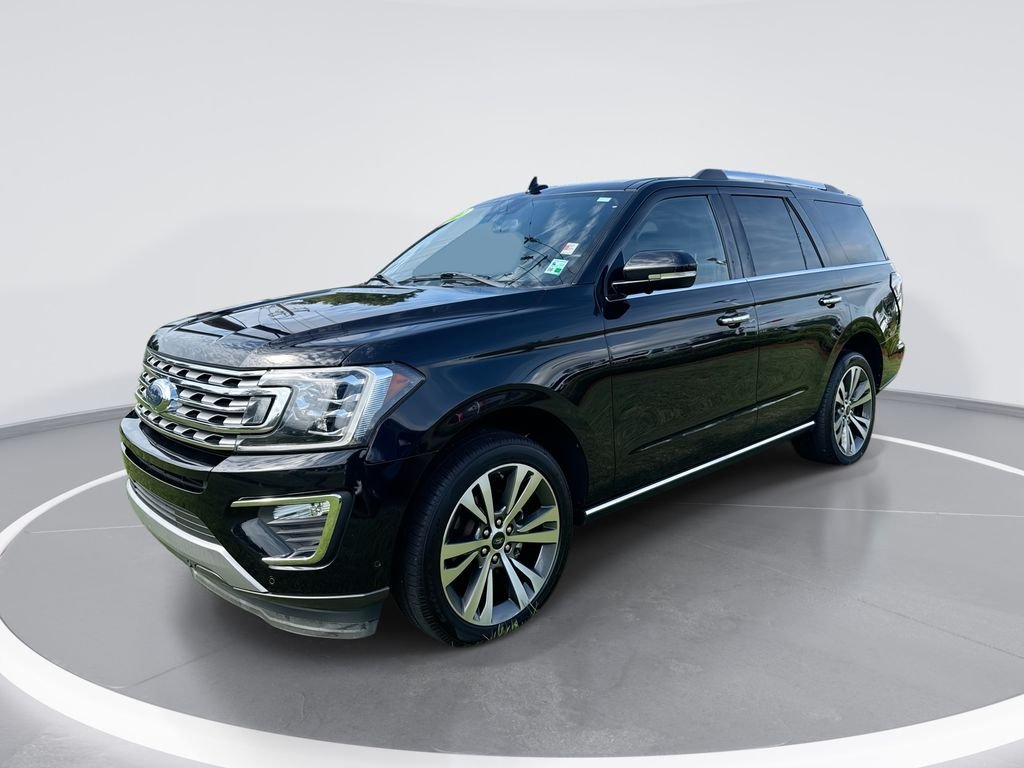 2021 Ford Expedition Limited