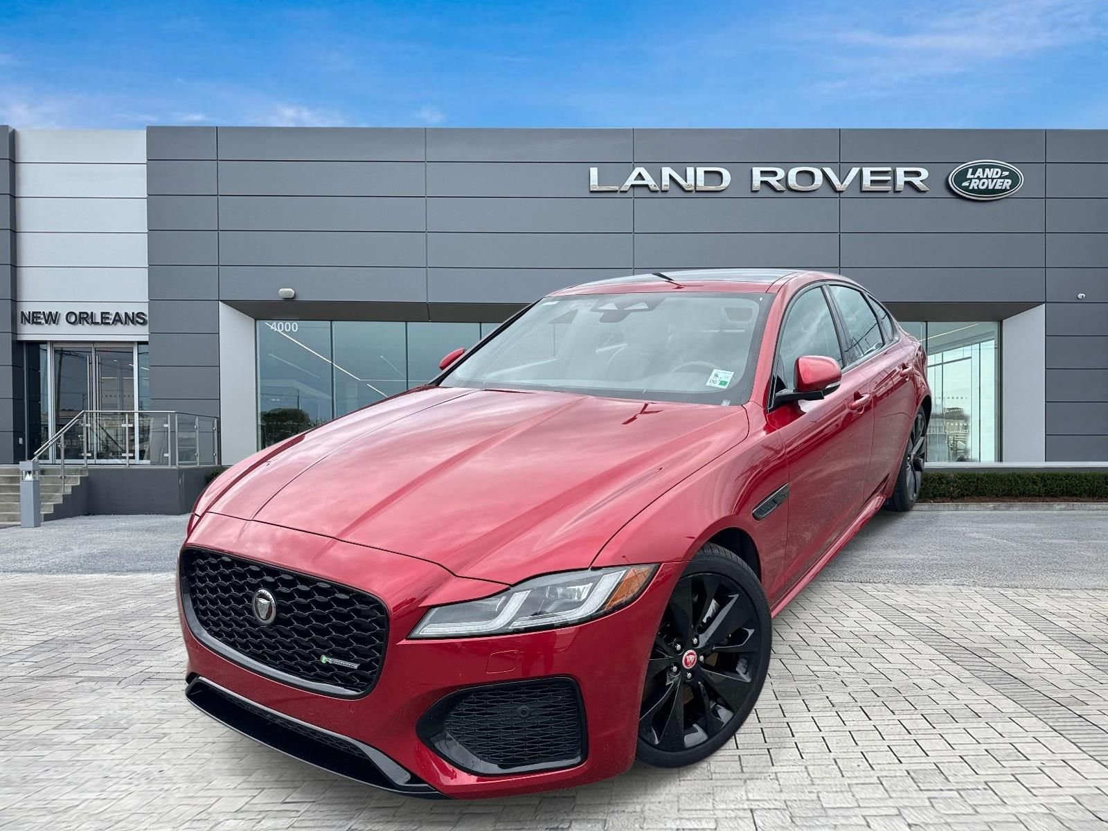 2022 Jaguar XF